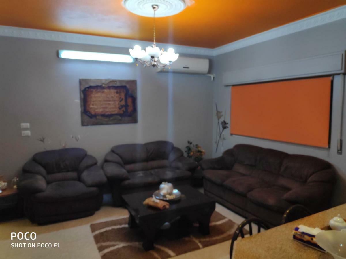 1955 Heart Of Jerash Apartman Dzseras Kültér fotó