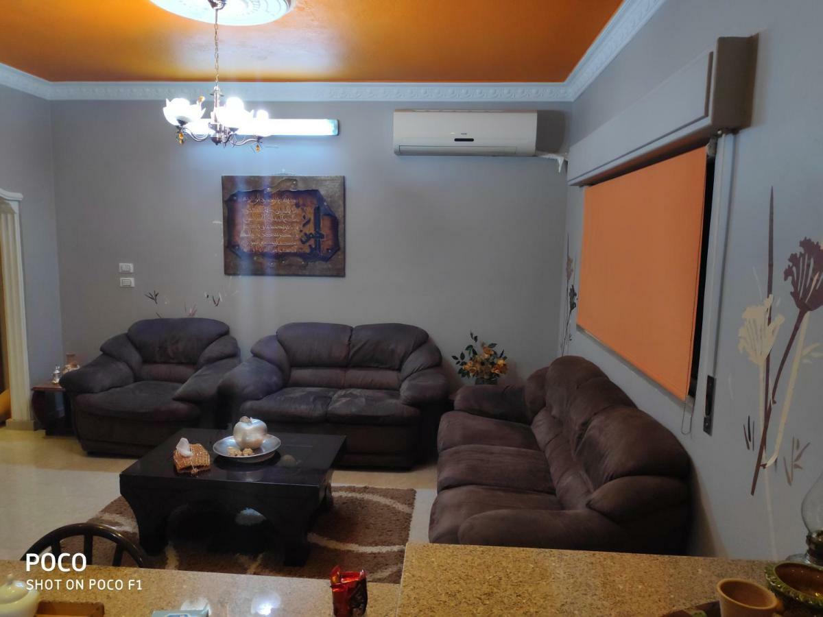 1955 Heart Of Jerash Apartman Dzseras Kültér fotó