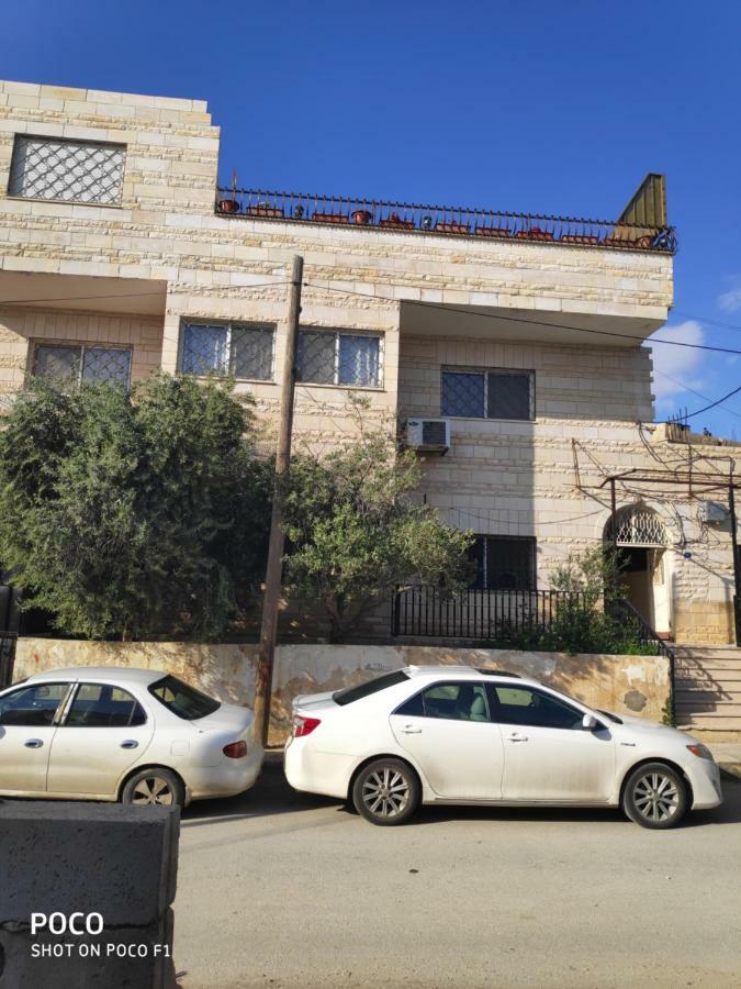1955 Heart Of Jerash Apartman Dzseras Kültér fotó