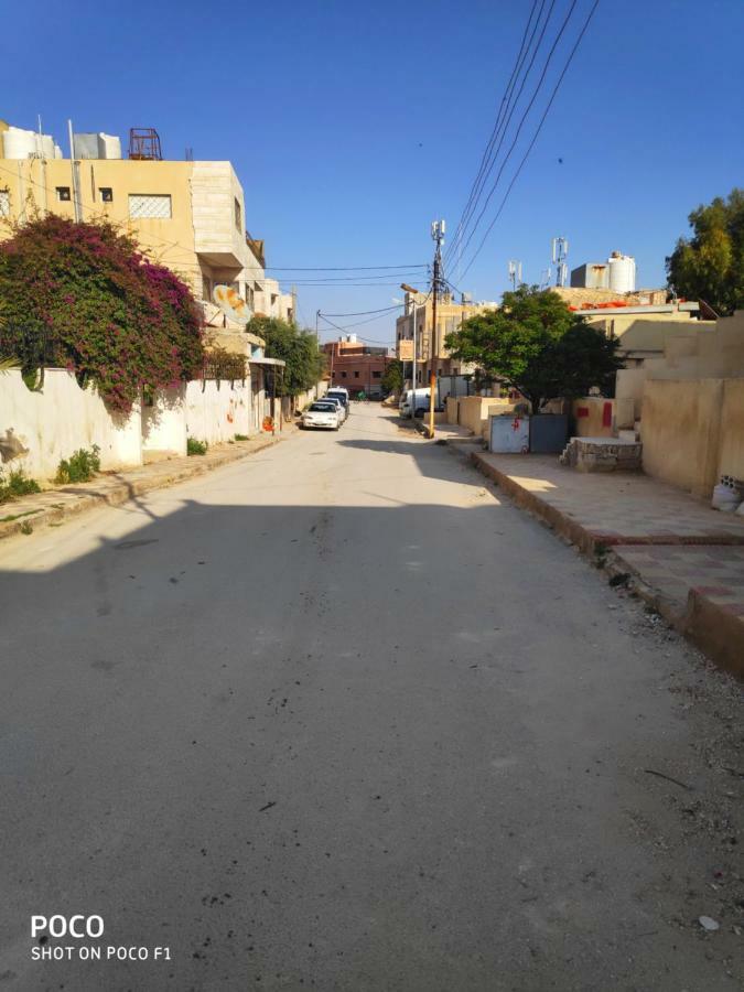 1955 Heart Of Jerash Apartman Dzseras Kültér fotó