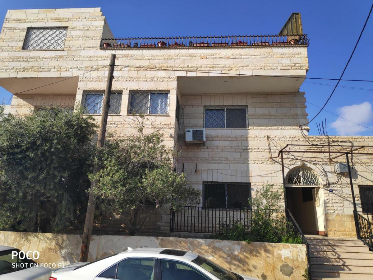 1955 Heart Of Jerash Apartman Dzseras Kültér fotó